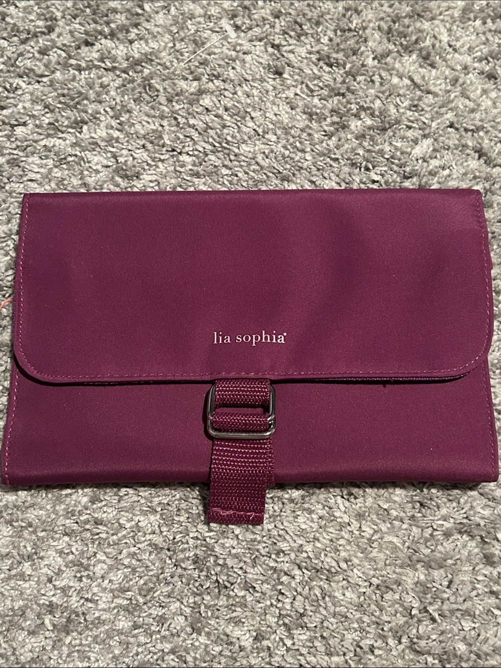 Lia Sophia Travel Jewelry Holder